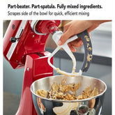 4.8L TILT HEAD SM - FLEX EDGE BEATER